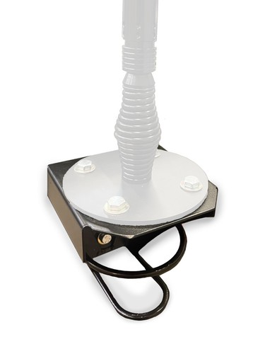 Military antenna mounting - military,