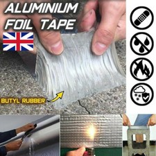 Super Waterproof Tape Butyl Magic Leak Roof Pipe Repair Tapes Adhesive Sealant 