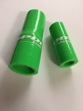 Spoox Peugeot 306 Gti-6 / Rallye Silicone Rear Engine Bypass Pipe Hoses -Green