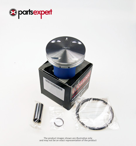 New wossner piston - new,