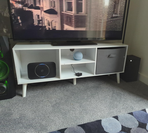Modern stand vintage - tv,