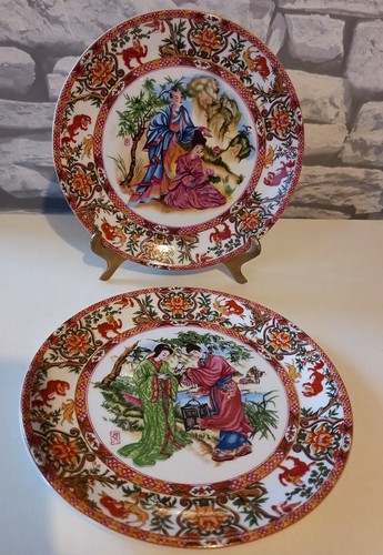 Oriental set x hand - of,