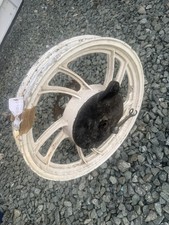 Yamaha RD250 LC 18" Rear Wheel