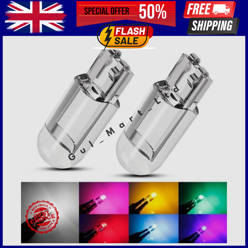 10x 501 bulb w5w - bulb,