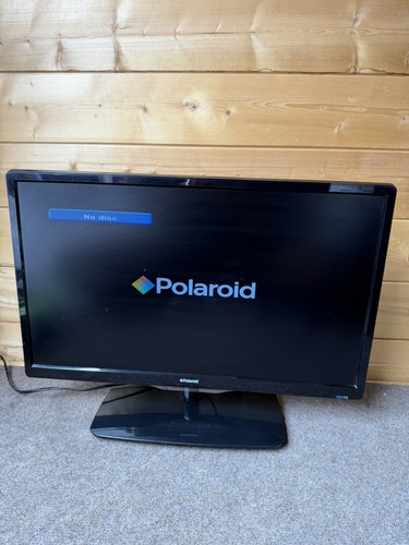 Polaroid inch led dvd - tv,