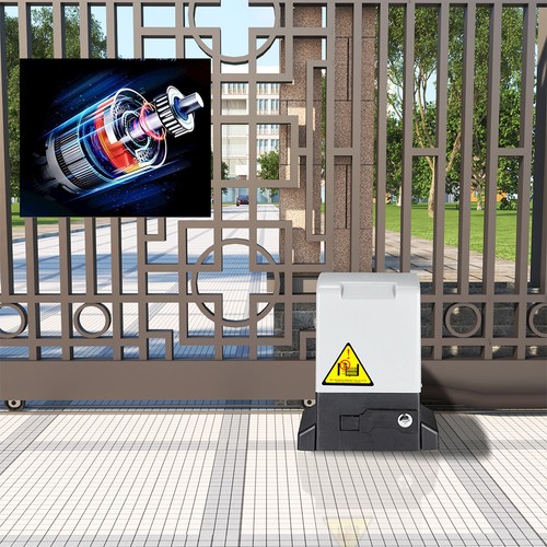 800kg automatic sliding - automatic,