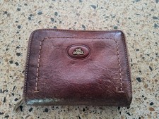 THE BRIDGE GENUINE ZIPPED