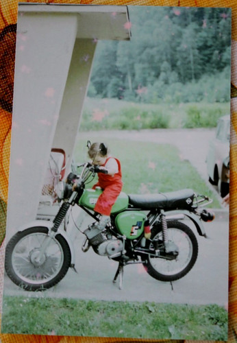 Photo gdr s51 - s51, 1984