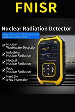 FNIRS GM Geiger Counter
