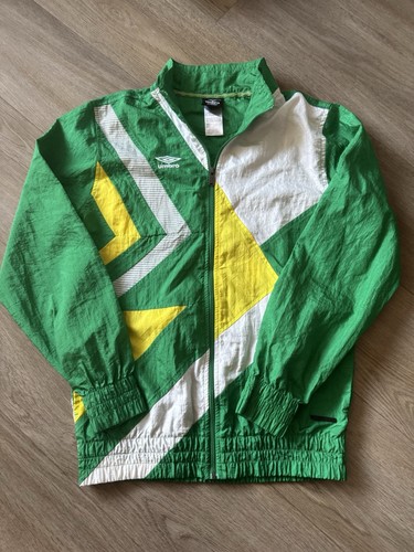 Umbro premier windbreaker - umbro,
