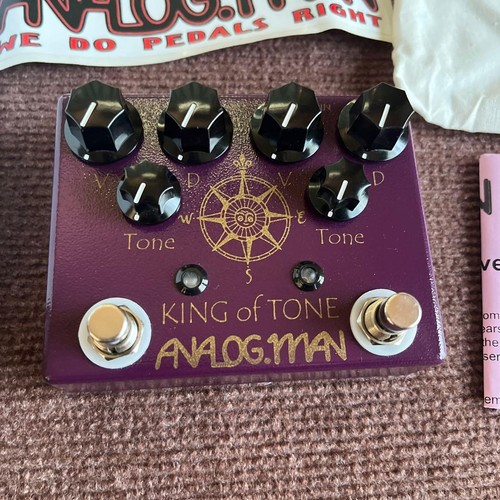 Analogman king tone - king,