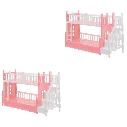 Pieces mini bunk bed - pieces,
