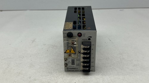 Farnell instruments ltd - farnell,