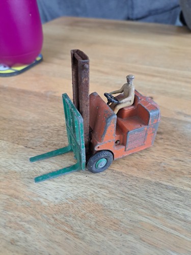 Dinky toys coventry climax - toys,