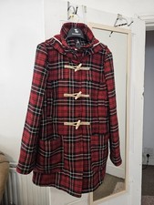🐞Atmosphere Tartan Coat