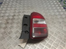 MK4 NISSAN MICRA REAR/TAIL LIGHT (DRIVER SIDE) 26550-1HA1B 11-15