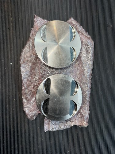 New pistons fit - 92.00, subaru