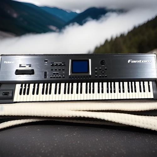 Roland fantom 76 key - roland,