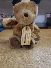 Vintage Paddington Bear by