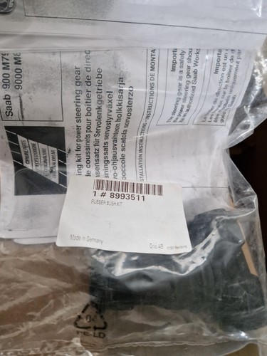 Genuine saab classic 900 - genuine,