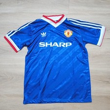Manchester United 86 Retro
