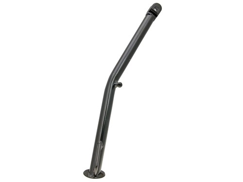 Side stand kickstand black - side, /