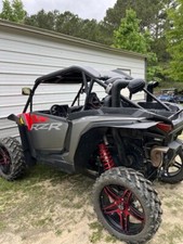 POLARIS RZR XP 1000 SNORKEL KIT (2024-2025)