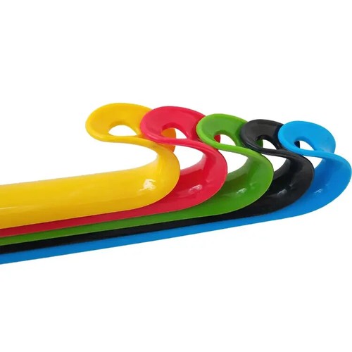 Extra long shoe - shoe, horn