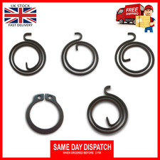 Repair door handle spring - repair,