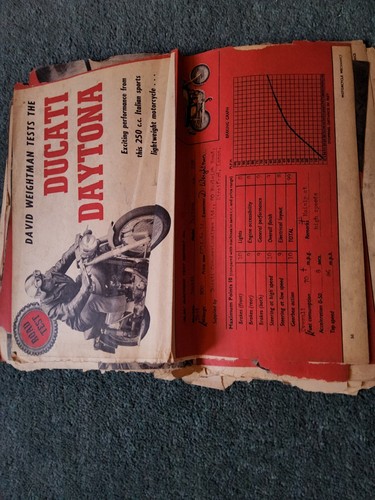 Xm15 ephemera 1962 folded - ephemera,