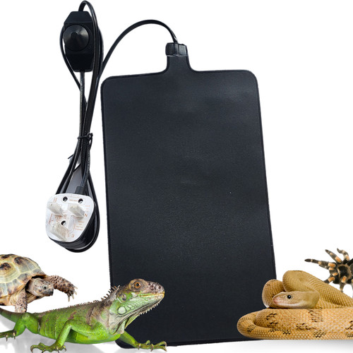 Reptile vivarium pvc heat - reptile,