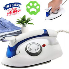 Mini Travel Iron Adjustable