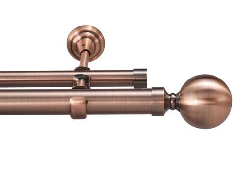 Designer metal double - metal, eyelet