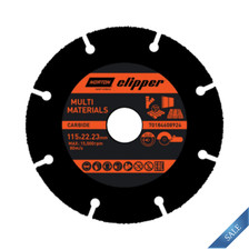 Norton Clipper 4.5”/115mm