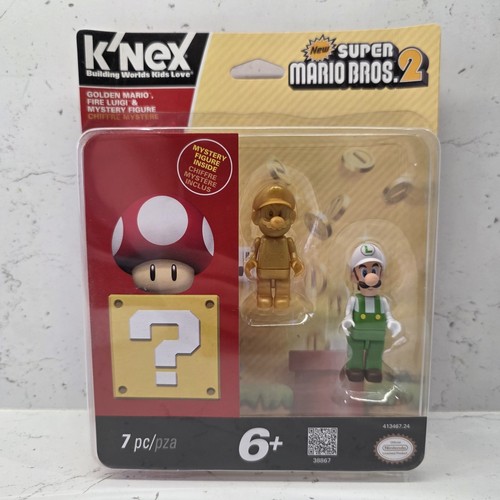 Nintendo nex new - k'nex,