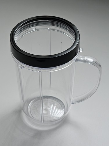 Magic bullet handled cup - handled,