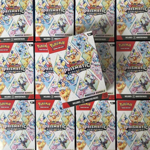 Pokemon tcg prismatic - pokemon, tcg: