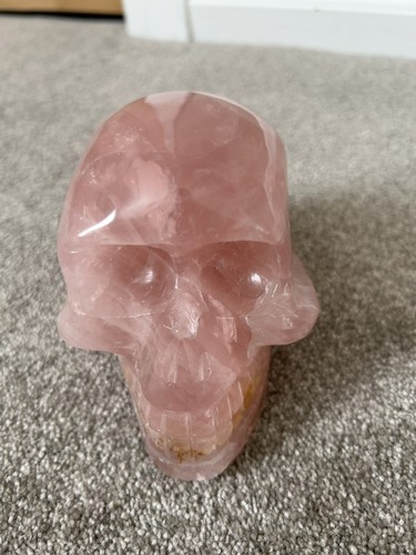 Large beautiful rose quartz - large,