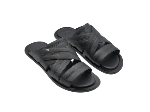 New stefano ricci - new, leather