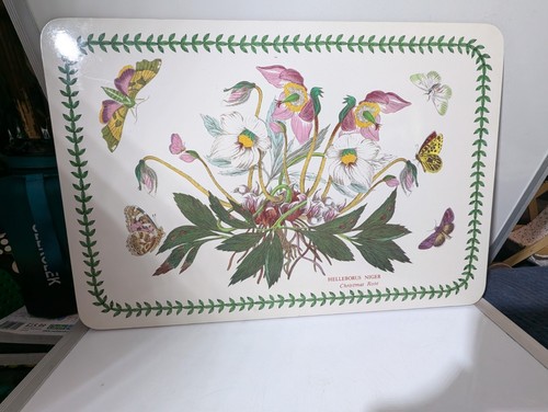 Pimpernel large place mat - large,
