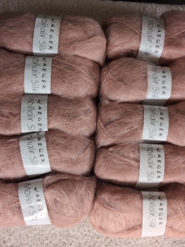 Jaeger mohair silk - jaeger, lot