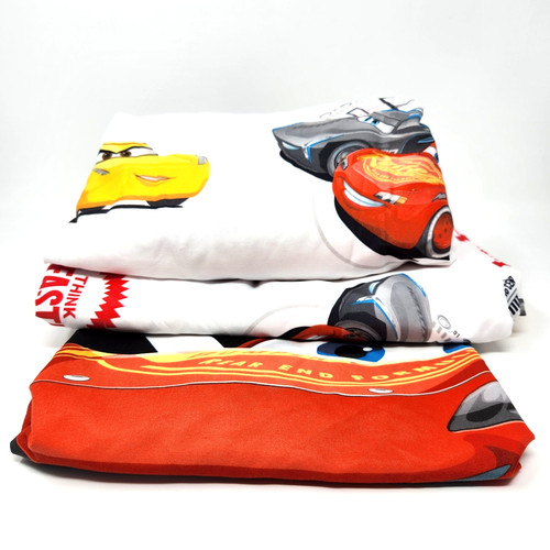 Sheet set disney cars pixar - sheet,