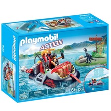 Playmobil 9435 Action Dino