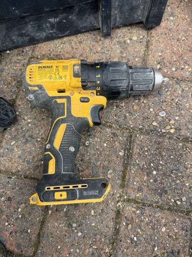 Dewalt dcd778 combi drill - combi,