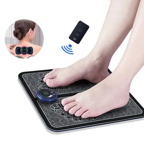 Electric ems foot - massager, pad