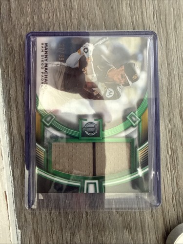 2026 topps tribute manny - topps,