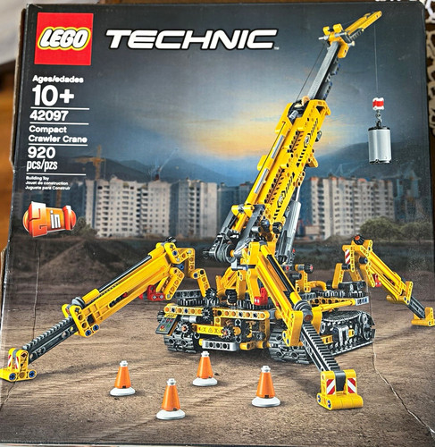 Lego technic 42097 compact - technic,