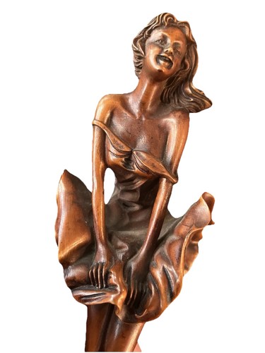 Chinese boxwood figurine - chinese,