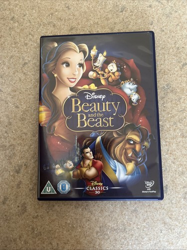 Beauty and the beast - beauty,