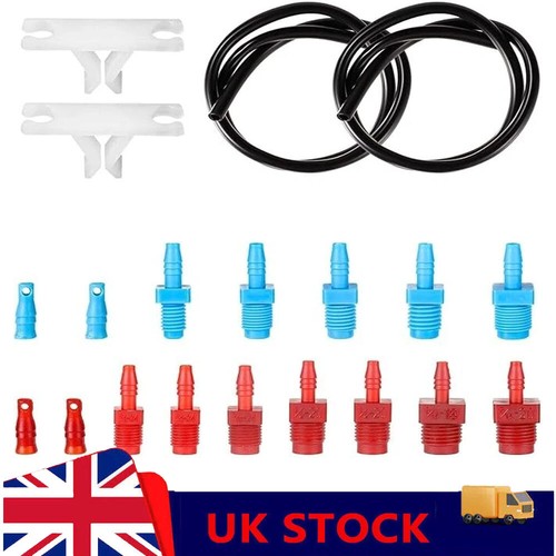 Brake master cylinder bleeder - master,